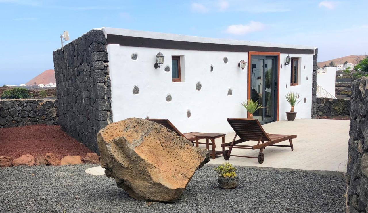 Sun, Relax & Lava, Free Wifi 600Mb, Bbq Villa Tinajo Exterior foto